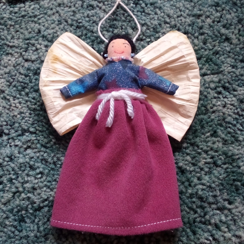 Rose's Angel